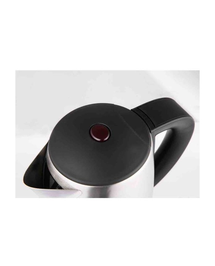 HERVIDOR DE AGUA ACERO INOXIDABLE GRUNKEL 1LT. 2200W.