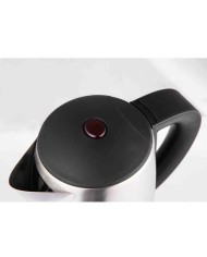 HERVIDOR DE AGUA ACERO INOXIDABLE GRUNKEL 1LT. 2200W.