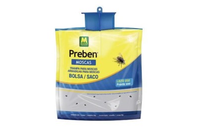 TRAMPA PARA MOSCAS MASSO PREBEN BOLSA