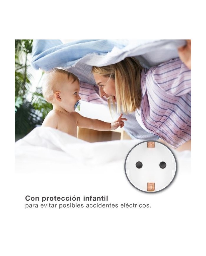 LADRON S/INTERRUPTOR GSC CUADRUPLE PLANO 103000021