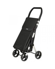 CARRO DUETT MUUVI UP PLEGABLE NEGRO