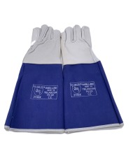 GUANTES LATEX SUPERTEX T- 6 SL010 12UDS.