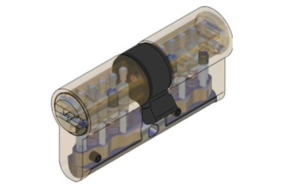 CILINDRO LINCE NIQ. SEG. L/C C-634040-N