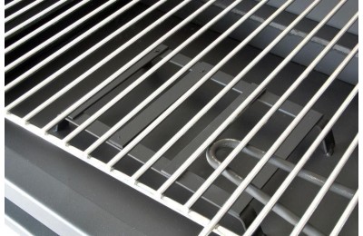 BARBACOA ARTESANA HIERRO 60X40 CMS.