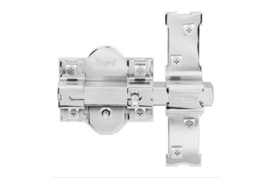 CERROJO TRABA NIQUEL 301-R-80