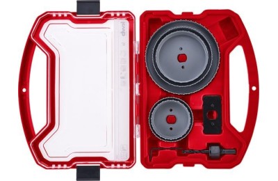 BROCA CORONA KWB 67-127 MM. 8 PZAS.