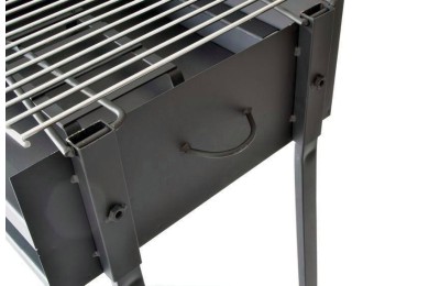 BARBACOA ARTESANA HIERRO 60X40 CMS.