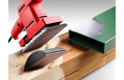 LIJA EN ROLLO GRANO  40 93MM. R/5MTS. KWB