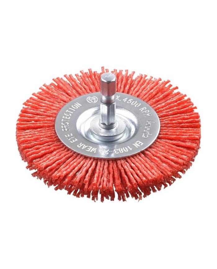 CEPILLO KWB PLANO NYLON 100MM.