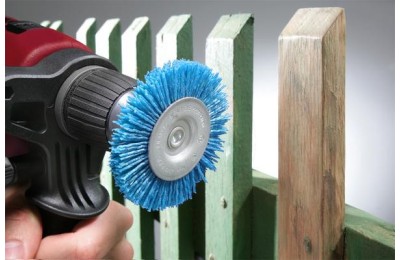 CEPILLO KWB PLANO NYLON 100MM.