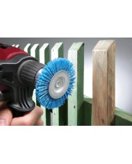 CEPILLO KWB PLANO NYLON 100MM.