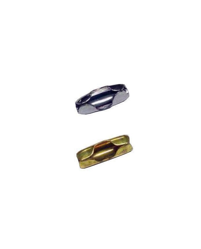 ENGANCHE LLAVERO BOLAS CROMADO INDUS 100U