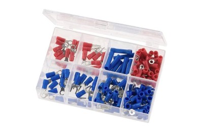 MALETIN CONECTORES TERMINAL 150UDS. KWB