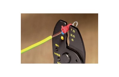 MALETIN CONECTORES TERMINAL 150UDS. KWB