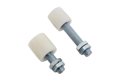 POLEA CORREDERA GUIA NYLON 25X35 MM.ESTEBRO