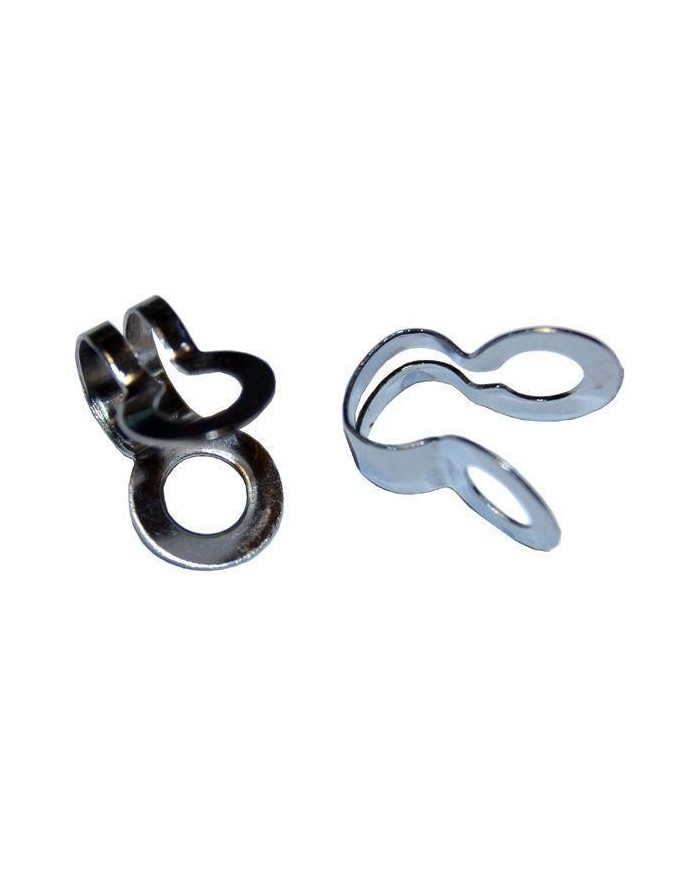 ENGANCHE CADENA BOLAS CROMADO INDUS 100U