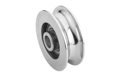 POLEA CORREDERA 100X20 MM. ESTEBRO