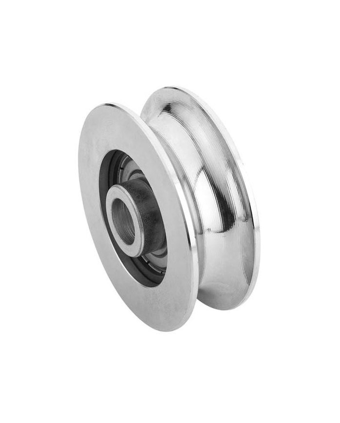 POLEA CORREDERA 100X20 MM. ESTEBRO