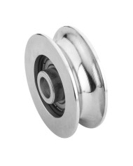 POLEA CORREDERA 120X20 MM. ESTEBRO