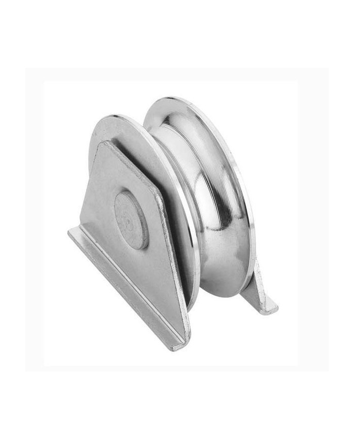 POLEA CORREDERA SOPORTE 100X20 MM. ESTEBRO