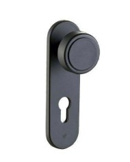 POMO NESU ALUMINIO ANODIZADO 25MM. 34714