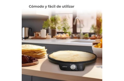 CREPERA ELECTRICA GSC 1200 W. 30CMS.