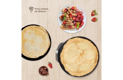 CREPERA ELECTRICA GSC 1200 W. 30CMS.