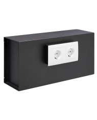 GUARDALLAVES COMBINACION 115X94X40MM. PARED THIRARD