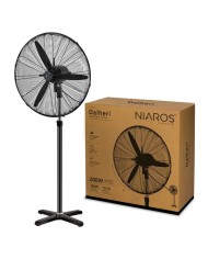 VENTILADOR PIE 200W.71CM. INDUSTRIAL GSC