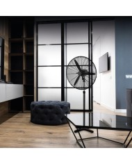 VENTILADOR PIE 200W.71CM. INDUSTRIAL GSC