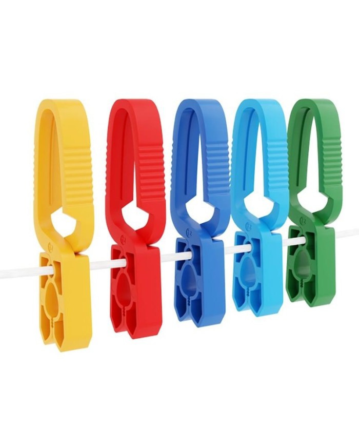 PINZA DE ROPA CUNCIAL MONOBLOCK 20UDS.
