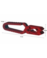PINZA DE ROPA CUNCIAL MONOBLOCK 20UDS.
