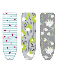 FUNDA MESA PLANCHA CUNCIAL ALGODON 130X47CM.