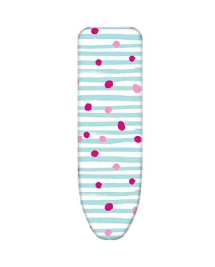 FUNDA MESA PLANCHA CUNCIAL ALGODON 130X47CM.