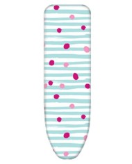 FUNDA MESA PLANCHA CUNCIAL ALGODON 130X47CM.