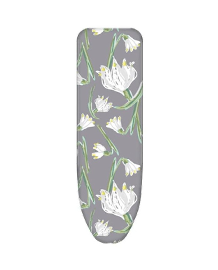 FUNDA MESA PLANCHA CUNCIAL ALGODON 130X47CM.