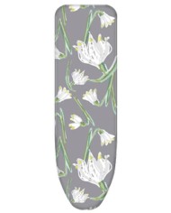 FUNDA MESA PLANCHA CUNCIAL ALGODON 130X47CM.