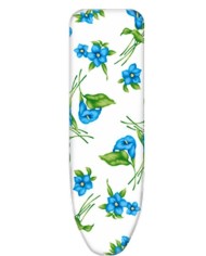 FUNDA MESA PLANCHA CUNCIAL TITANIO 130X47CM.