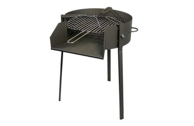BARBACOA ARTESANA HIERRO 60 CMS.