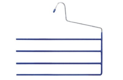 PERCHA 4 PANTALONES CUNCIAL