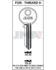 LLAVES BRUTO SEGURIDAD ORIGINAL FAC