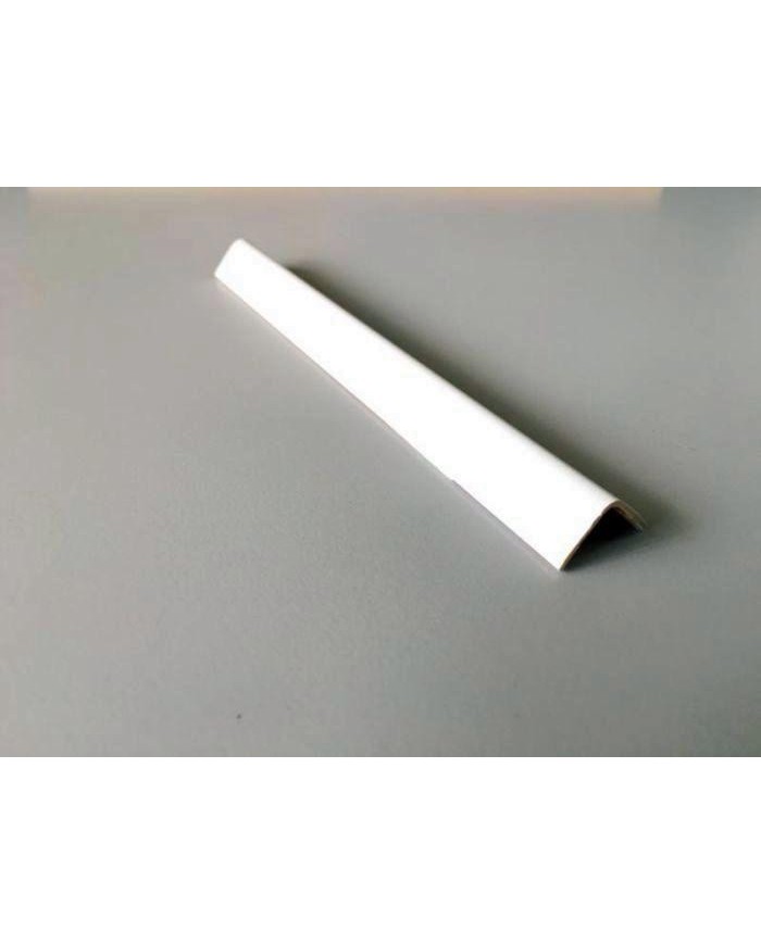 ANGULO RUFETE PVC BLANCO 25X25X2,6 (41060)