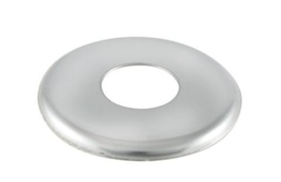 ESCUDO ABOMBADO CIS  ACERO 1/2