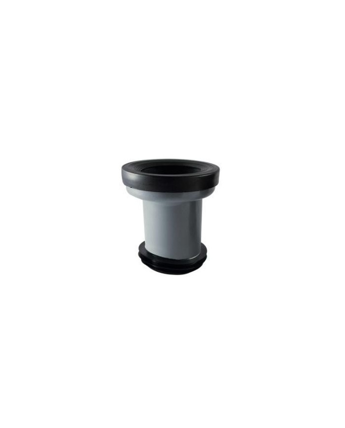 MANGUITO PVC INODORO RECTO 2 GOMAS CIS