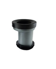 MANGUITO PVC INODORO EXCENTRICO 2 GOMAS CIS