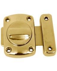 CIERRE CAJA ANILLA ENGANCHE PLANO  80MM.