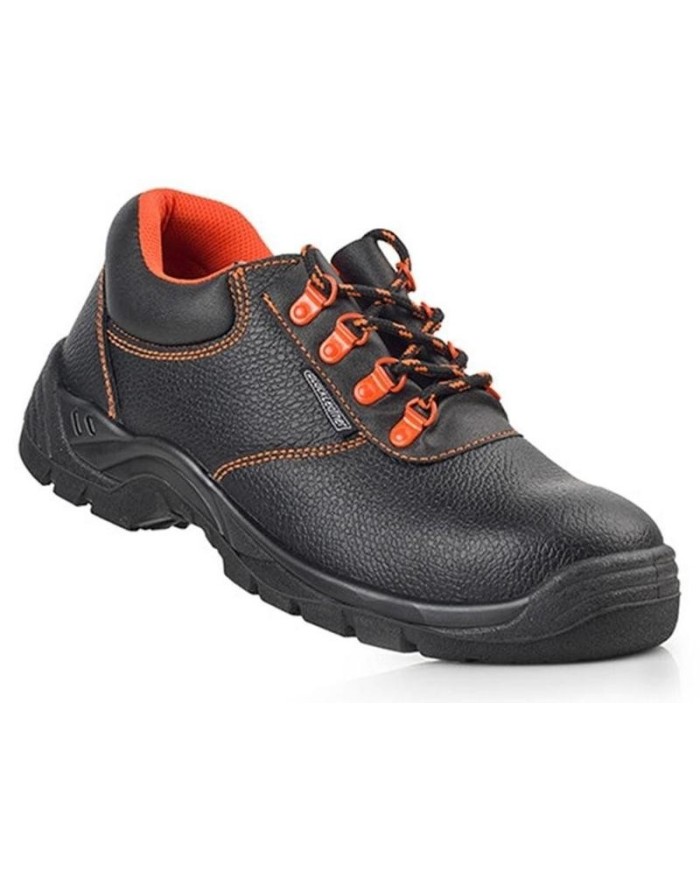 ZAPATO ECON BLACK LEATHER S3 N. 40