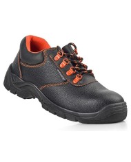 ZAPATO ECON BLACK LEATHER S3 N. 40