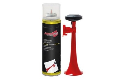 AVISADOR ACUSTICO AMBRO-SOL SPRAY 250ML.