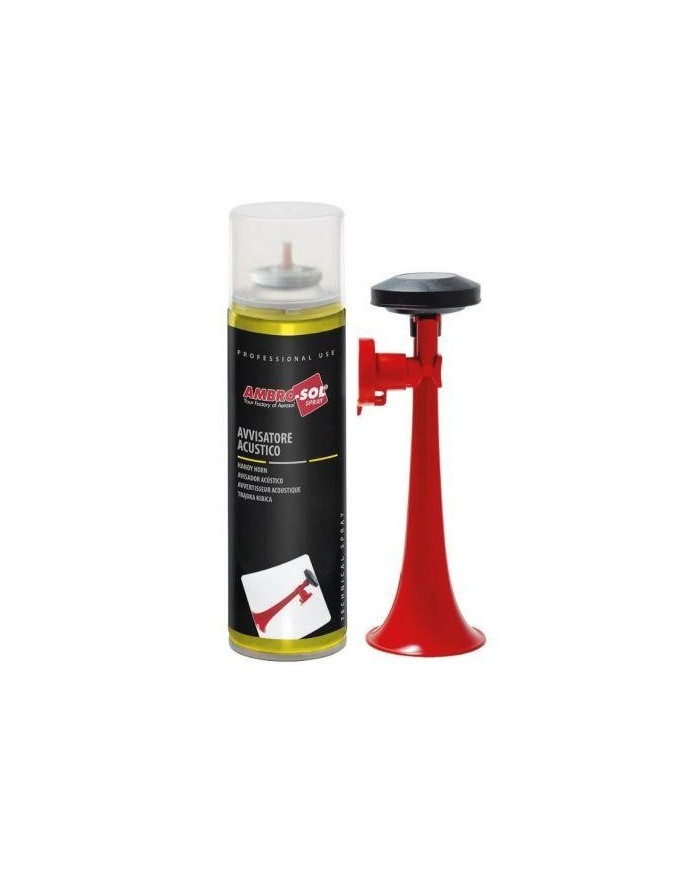 AVISADOR ACUSTICO AMBRO-SOL SPRAY 250ML.